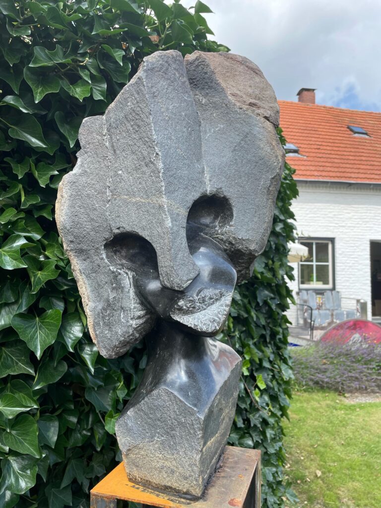 Mozes Moïîse Frans Goossens kunsthuis De Bakkerij