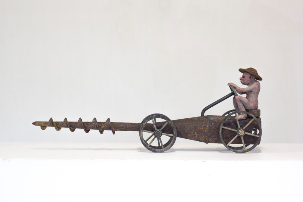 Surrealisme 100 jaar Miriam Meulepas kunsthuis De Bakkerij