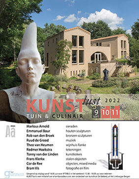 KUNSTlust Het Gunnen kunsthuis De Bakkerij