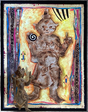 Eric Toebosch kunsthuis De Bakkerij