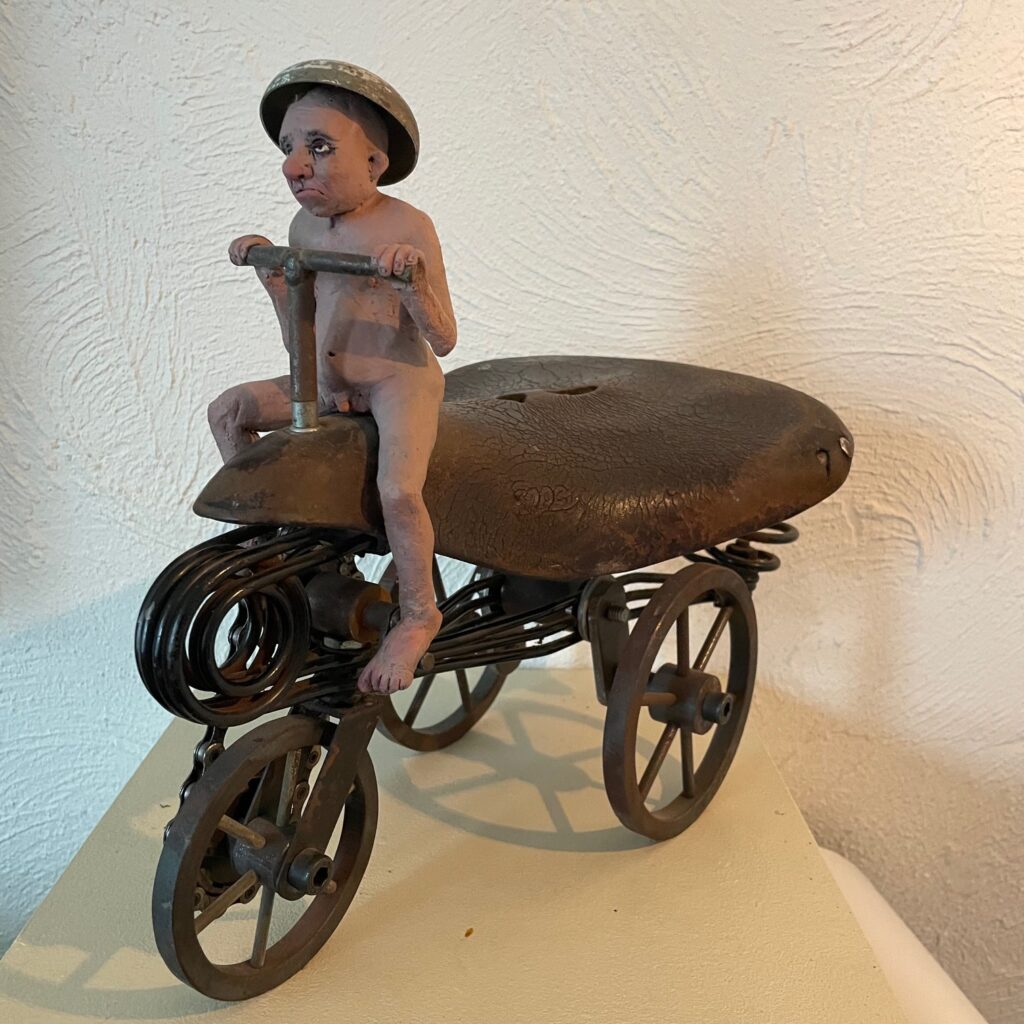 De Bakkerij kunsthuis Miriam Meulepas