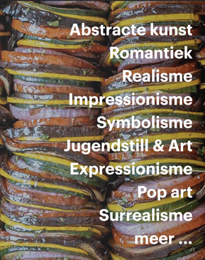 Ratatouille De Bakkerij kunsthuis