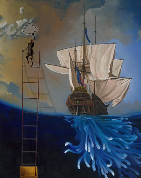 Herman van Gelder Jan Verschueren expo De Bakkerij kunsthuis
