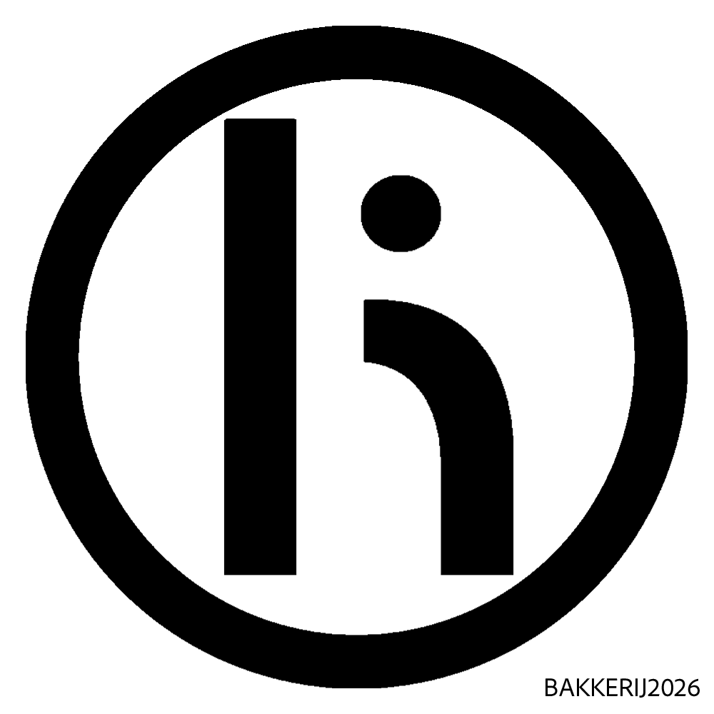 Symbol for human intelligence, Claus Burgers arthouse De Bakkery